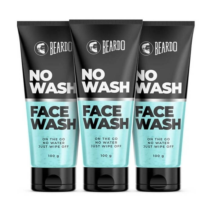Beardo No Wash Face Wash - usa canada australia