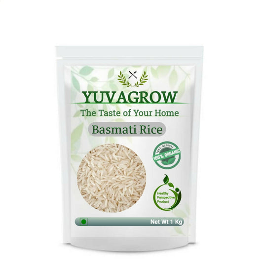 Yuvagrow Basmati Rice - buy in USA, Australia, Canada