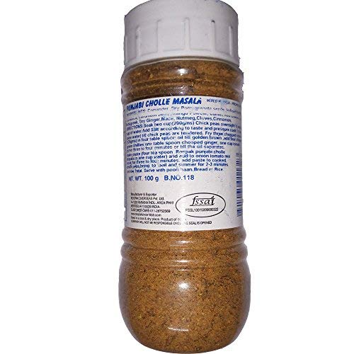 Roopak Punjabi Choley Masala Powder