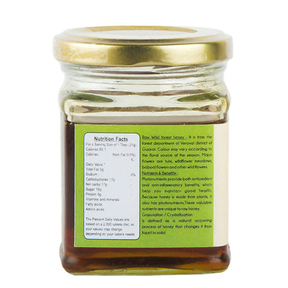 Praakritik Organic Wild Forest Honey