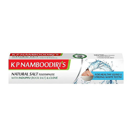 Kp Namboodiri's Natural Salt Toothpaste - buy in USA, Australia, Canada