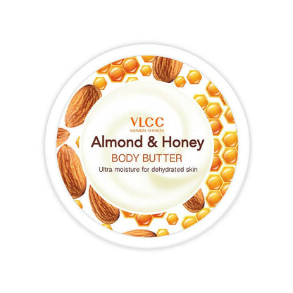 VLCC Almond & Honey Body Butter - BUDNEN