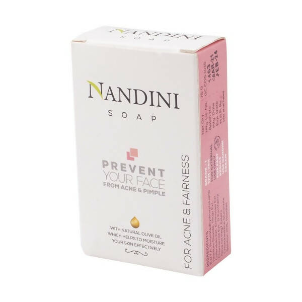 Nandini Herbal Soap For Acne & Pimples