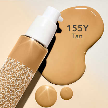 Kay Beauty Hydrating Foundation - 155Y Tan