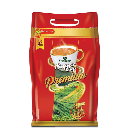 Goodricke Super Cup Premium Tea - BUDNE