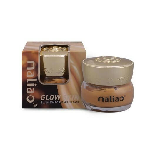 Maliao Professional Glow Skin Gold Illuminator