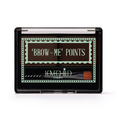 LoveChild By Masaba Gupta Brow - Me Points Brow Binge Palette