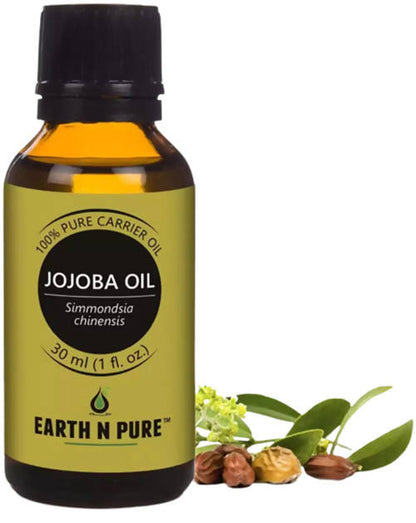 Earth N Pure Jojoba Oil