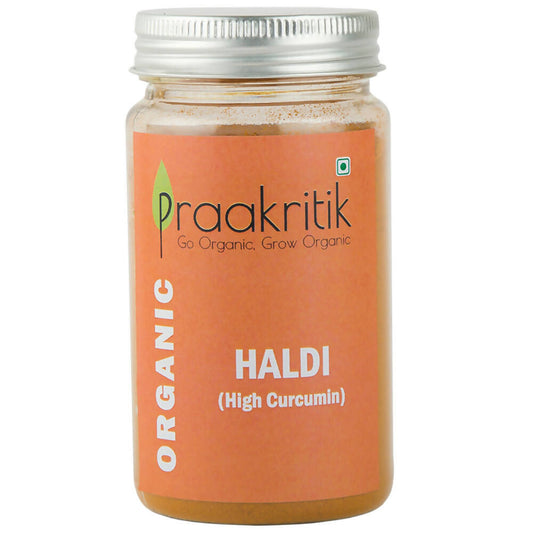 Praakritik Organic Haldi - buy in USA, Australia, Canada