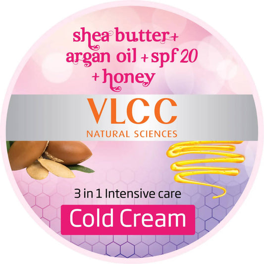 VLCC 3 In 1 Intensive Care Cream - usa canada australia