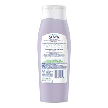 St. Ives Revitalizing Body Wash