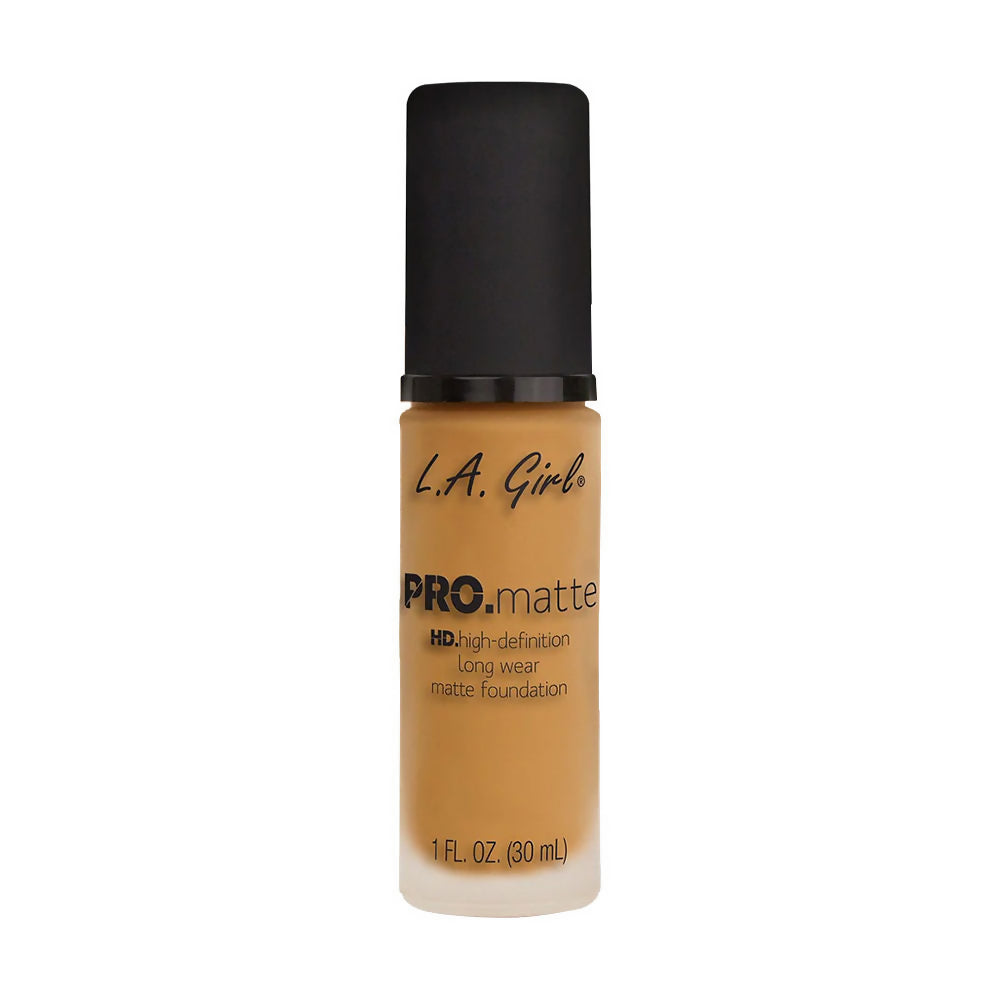 L.A. Girl PRO Matte Foundation - Soft Honey