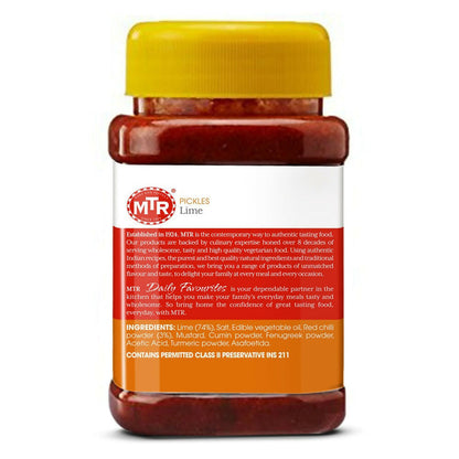 MTR Lime Pickle
