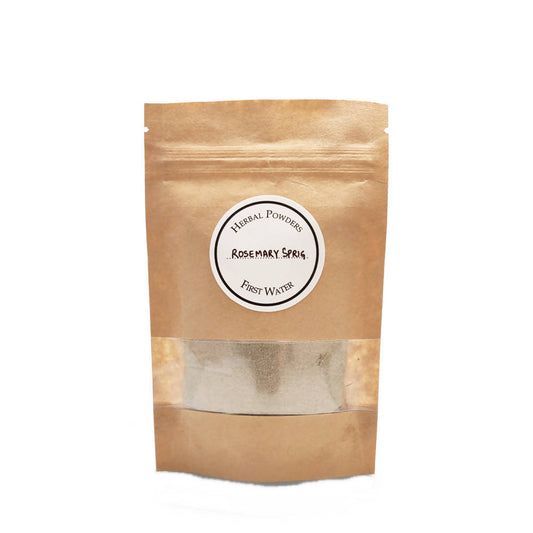 First Water Rosemary Sprig Herbal Powder - buy in usa, canada, australia 