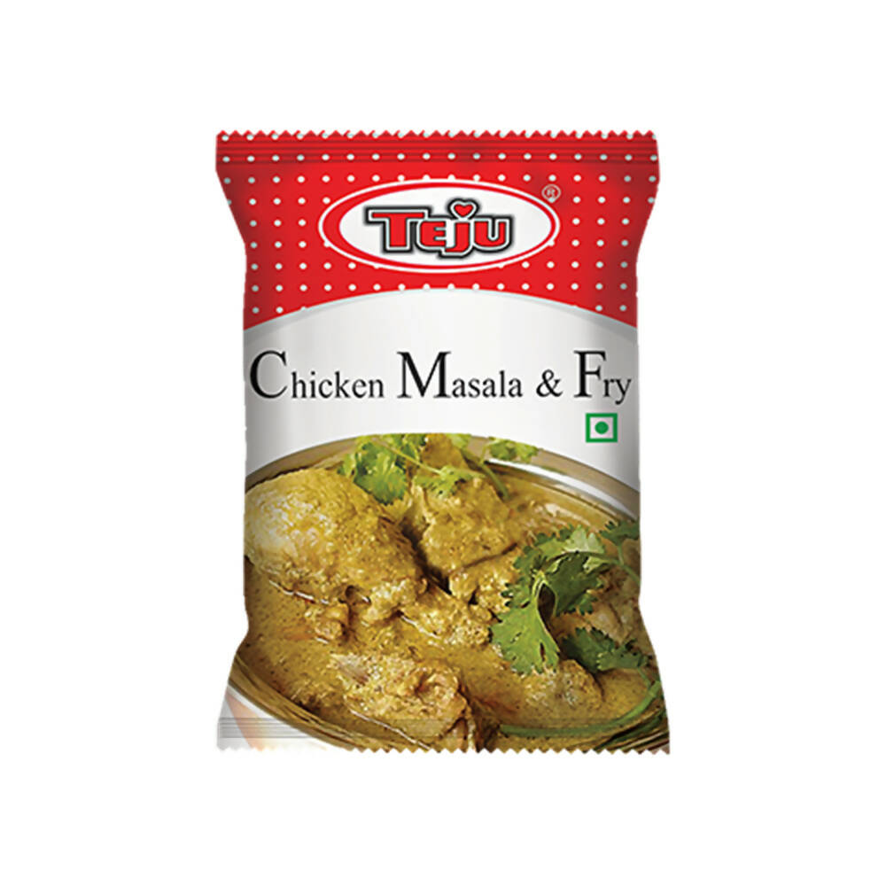 Teju Chicken Masala fry Powder - BUDEN