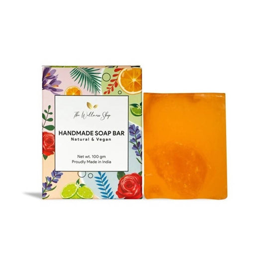 The Wellness Shop Skin Brightening Papaya Handmade Soap