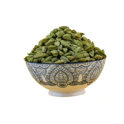 Ajfan Premium Quality Fresh and Green Cardamom/Elaichi