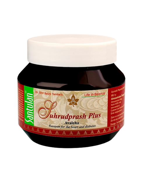 Santulan Ayurveda Suhrudprash Plus Avaleha