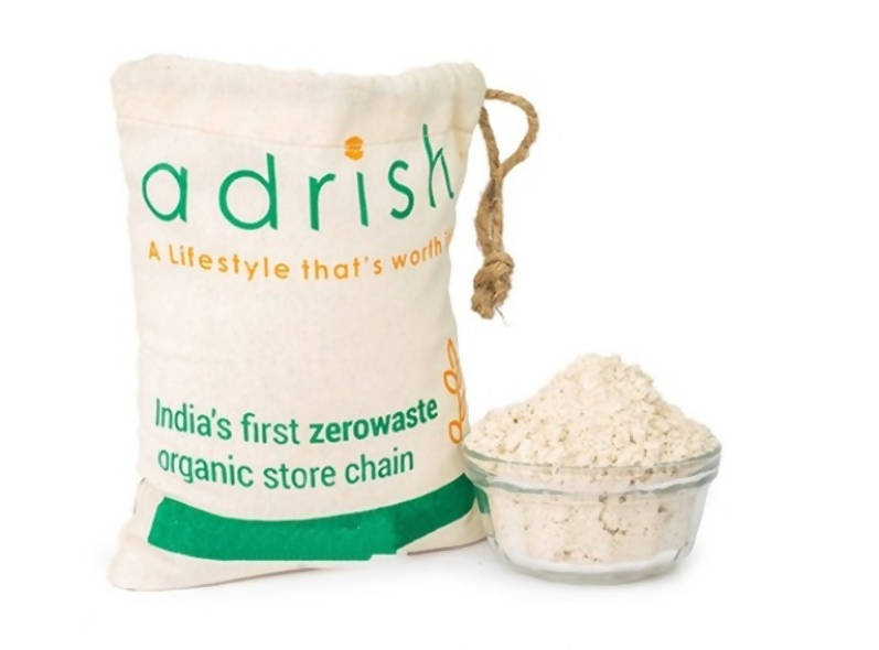 Adrish Organic Multigrain Flour - Messi Roti - BUDNE
