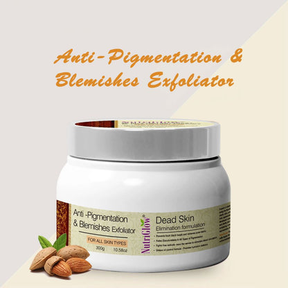 NutriGlow Anti-Pigmentation & Blemishes Exfoliator