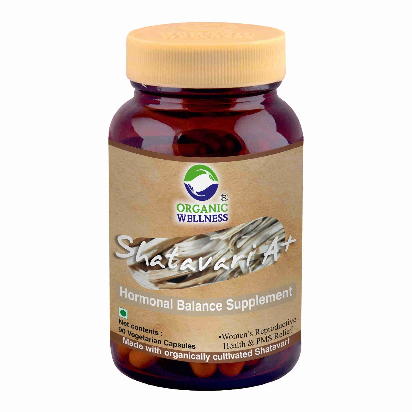 Organic Wellness Shatavari A+