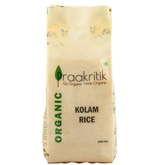Praakritik Organic Kolam Rice - buy in USA, Australia, Canada