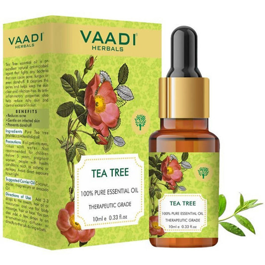 Vaadi Herbals Tea Tree Oil Therapeutic Grade -  buy in usa 