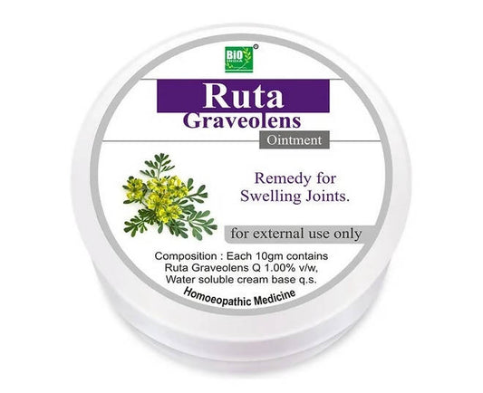 Bio India Homeopathy Ruta Graveolens Ointment