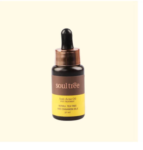 Soultree Anti-Acne Oil - BUDNE