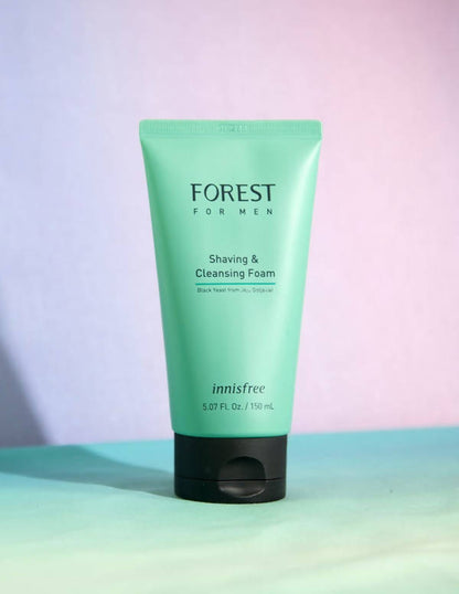 Innisfree Forest For Men Shaving & Cleansing Foam