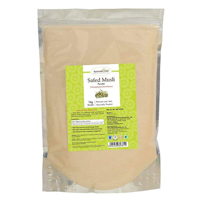 Ayurvedic Life Safed Musli Powder