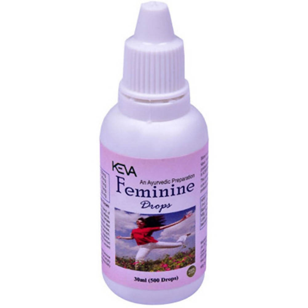 Keva Feminine Drops