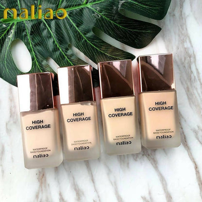 Maliao Professional High Coverage Waterproof Base Foundation