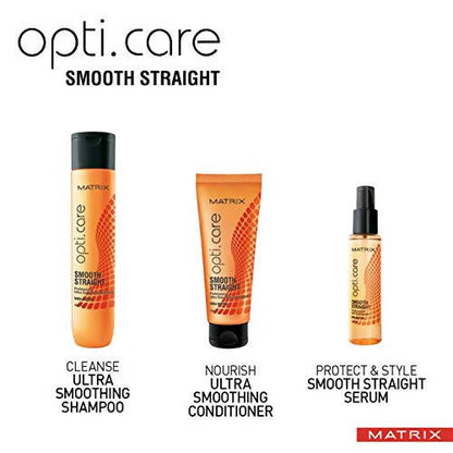 Matrix Opti. Care Smooth Straight Professional Ultra Smoothing Combo