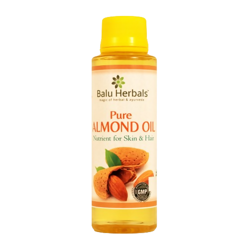 Balu Herbals Badam Tel Almond Oil - buy in USA, Australia, Canada