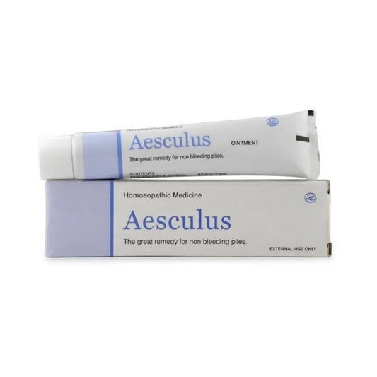 Lord's Homeopathy Aescules Ointment