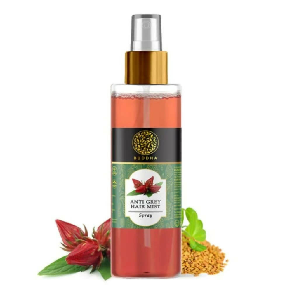 Buddha Natural Grey Hair Mist - BUDNE