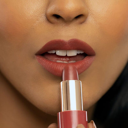 Kay Beauty Matte Drama Long Stay Lipstick - Wrap Up