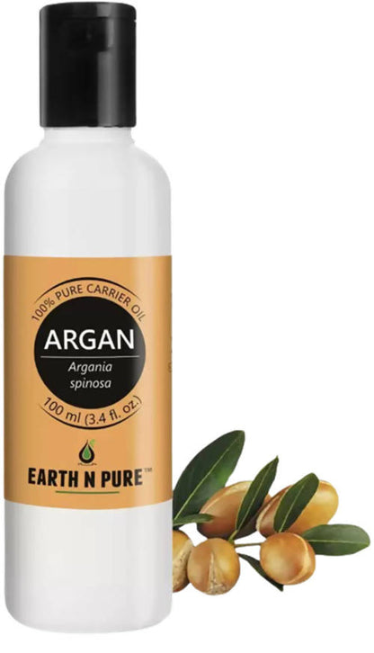 Earth N Pure Argan Oil