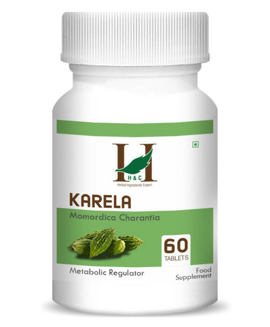 H&C Herbal Karela Tablets - buy in USA, Australia, Canada