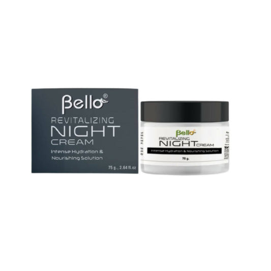 Bello Herbals Revitalizing Night Cream - BUDEN