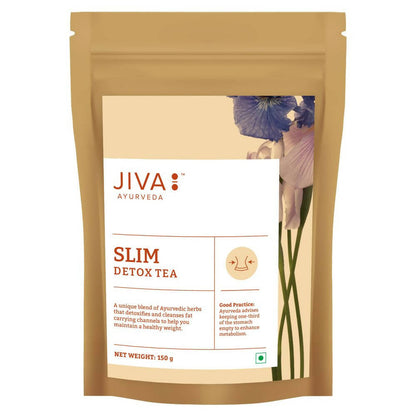 Jiva Ayurveda Slim Detox Tea - BUDNE