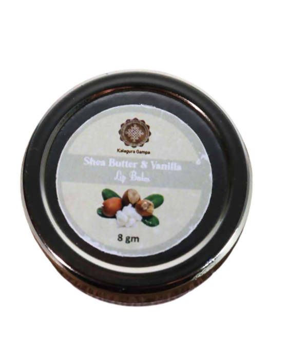 Kalagura Gampa Shea Butter & Vanilla Lip Balm