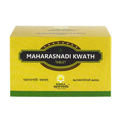 Kerala Ayurveda Maharasnadi Kwath Tablets