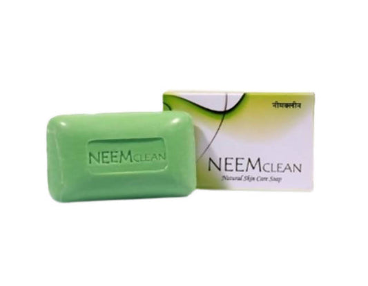 Lord's Homeopathy Neem Clean Soap