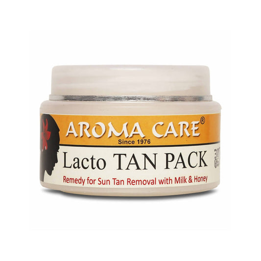 Aroma Care Lacto Tan Pack - usa canada australia
