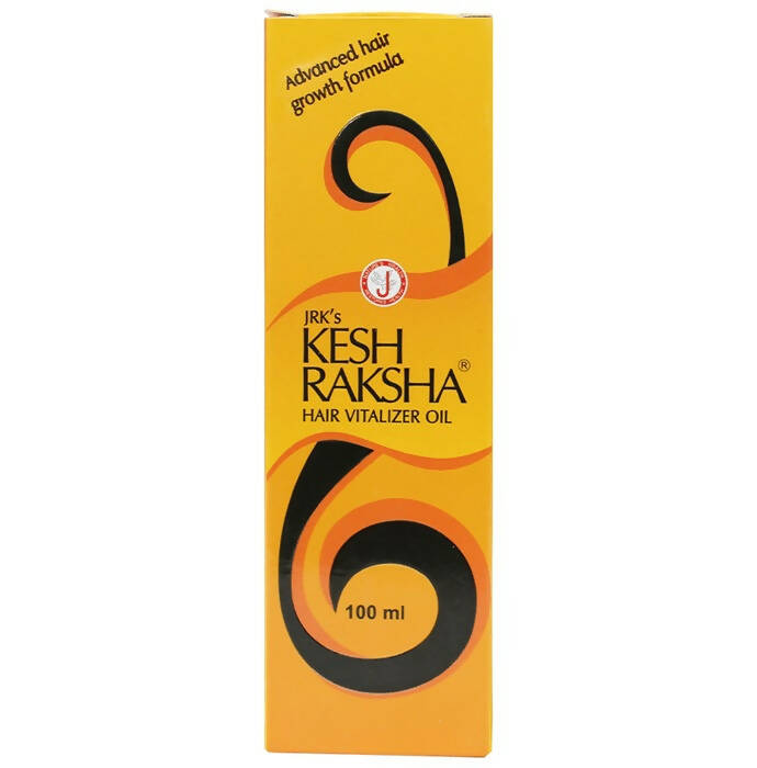 Dr. Jrk's Kesh Raksha Hair Vitalizer Oil - buy in usa, canada, australia 