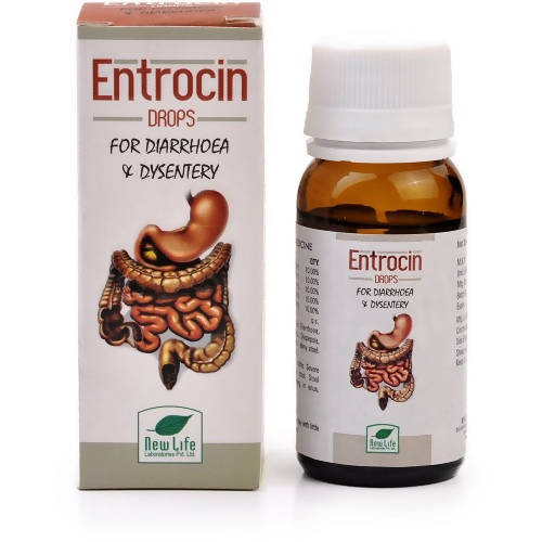 New Life Entrocin Drops