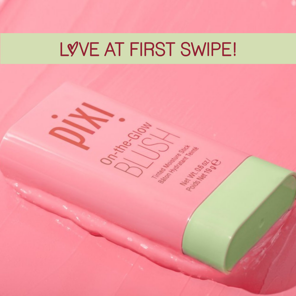 PIXI On The Glow Cream Blush - Fleur