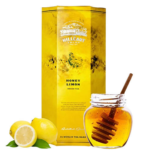 The Hillcart Tales Honey Limon Tea Bags - buy in USA, Australia, Canada